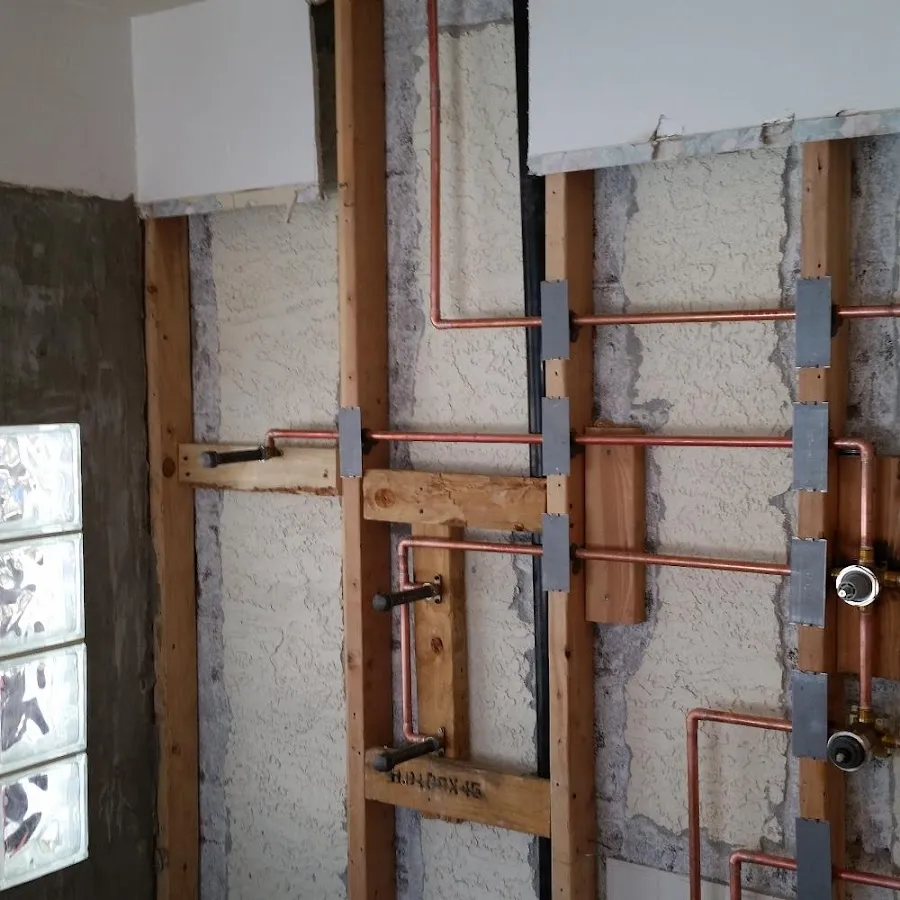 Copper pipe installation for Emergency Plumber in Altoona