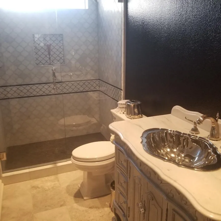 Professional plumbing work and bathroom remodeling in Altoona